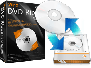 GET RIPPED! WinX DVD Ripper for Mac or Windows for just $19